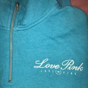 Victoria Secret Love Pink sweatshirt